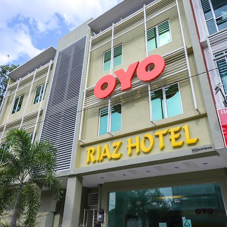 OYO 89839 Riaz Hotel Malacca Exterior foto