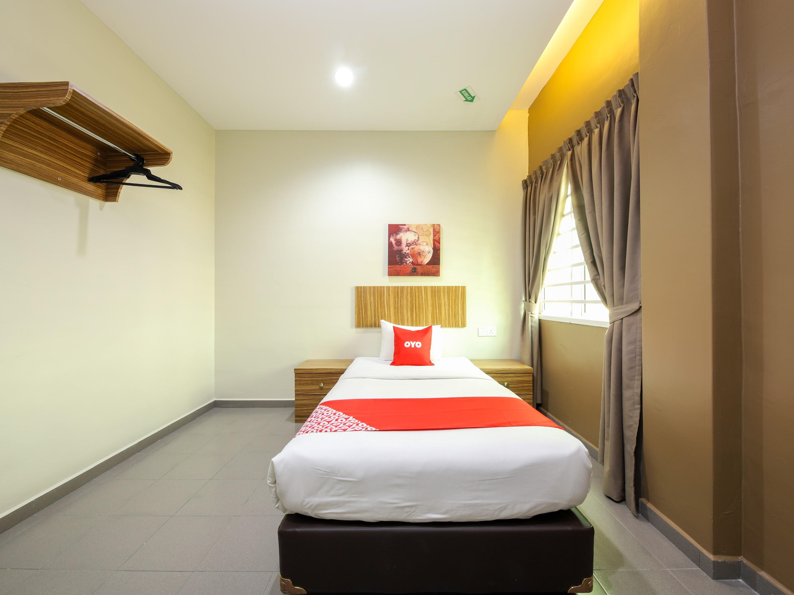 OYO 89839 Riaz Hotel Malacca Exterior foto